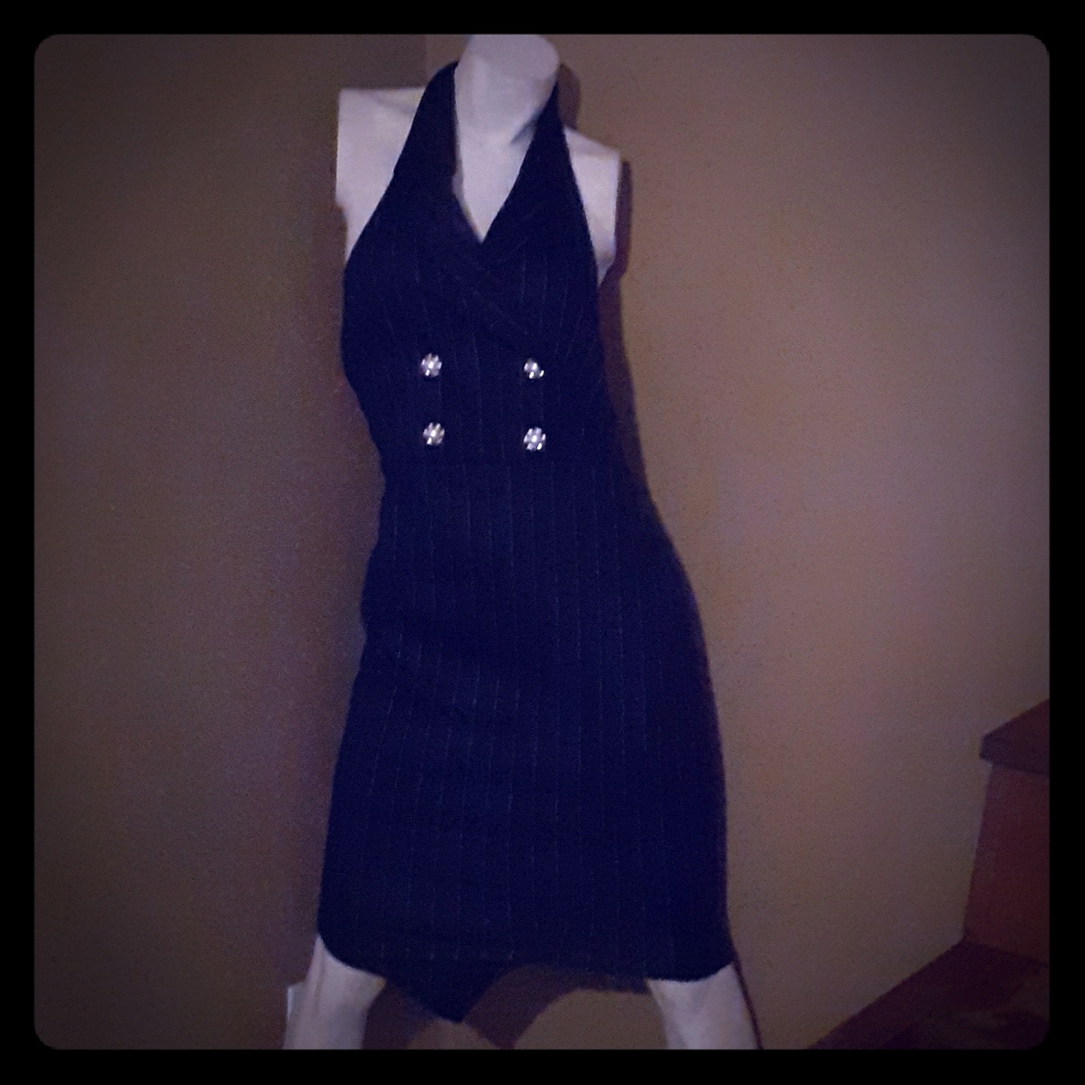 Venus Pencil Dress